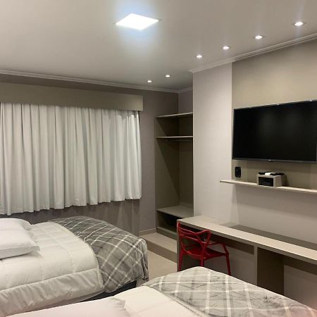 Hotel Villa Inácia Vacaria Kültér fotó