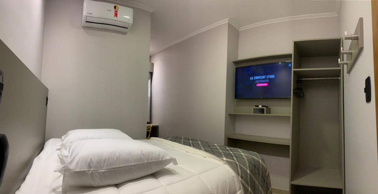 Hotel Villa Inácia Vacaria Kültér fotó