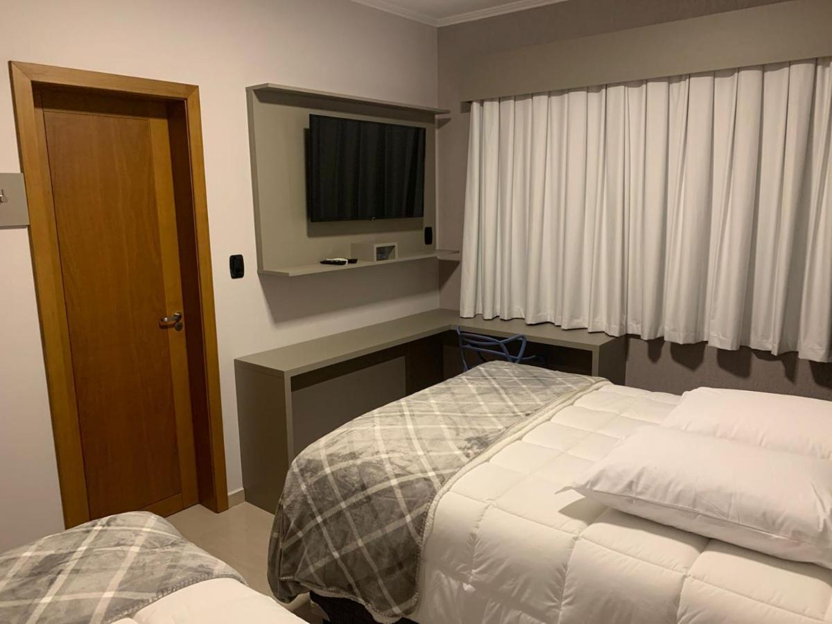 Hotel Villa Inácia Vacaria Kültér fotó