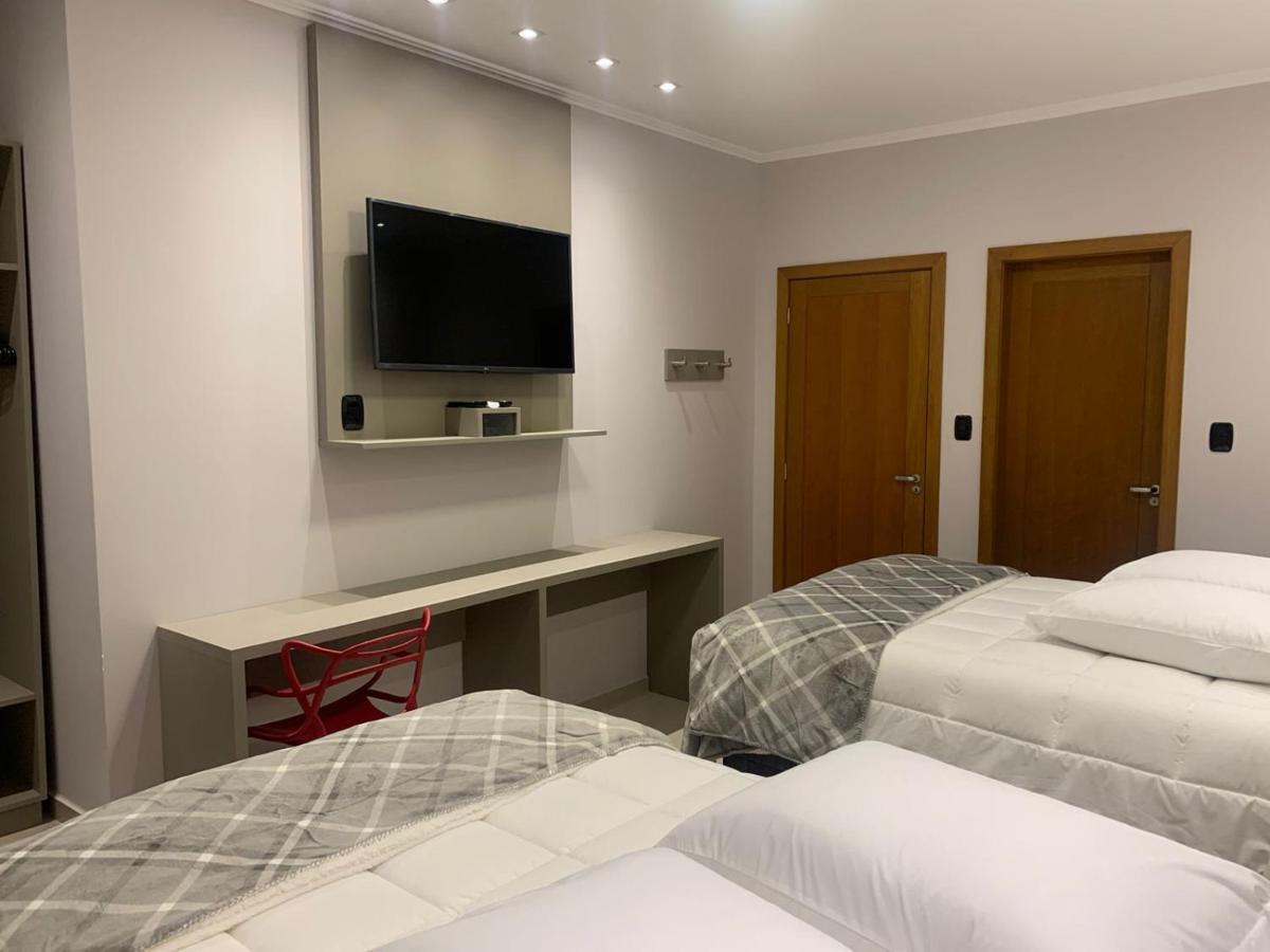 Hotel Villa Inácia Vacaria Kültér fotó