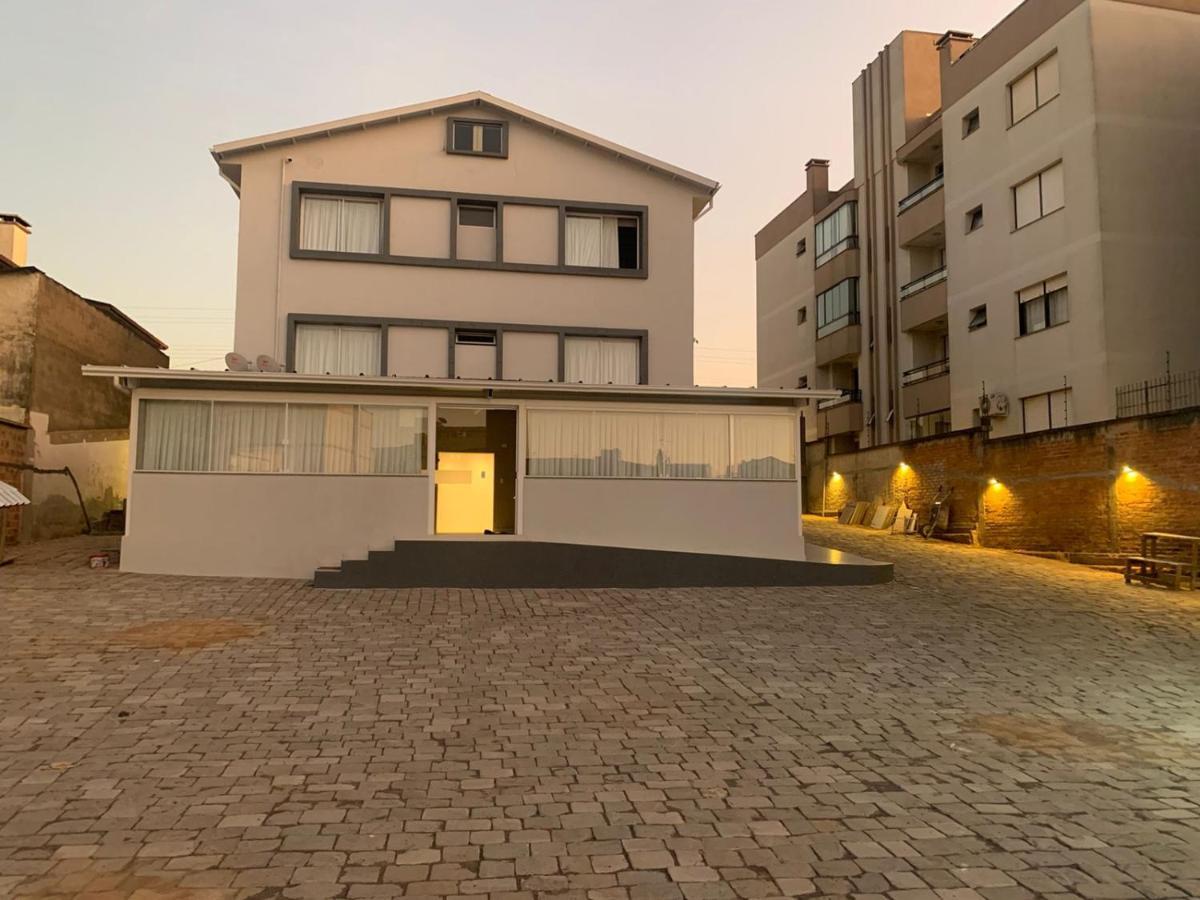 Hotel Villa Inácia Vacaria Kültér fotó